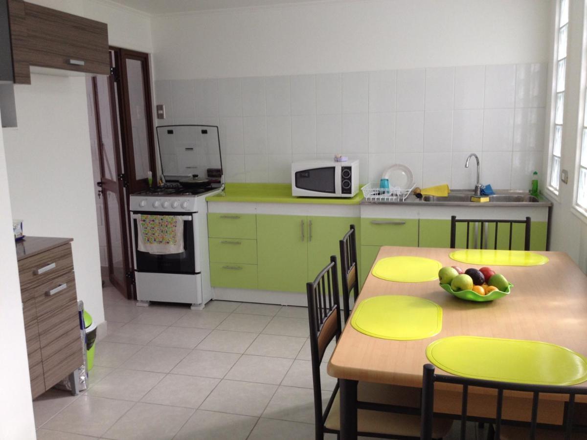 Auberge de jeunesse Habitaciones Valparaiso