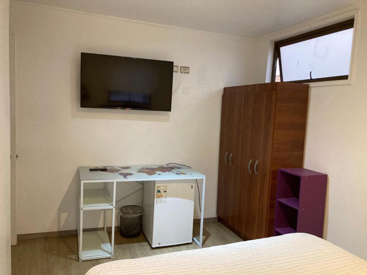Habitaciones Valparaiso Auberge de jeunesse *