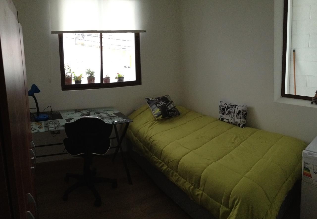 Habitaciones Valparaiso
