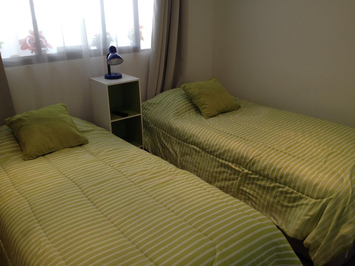 Habitaciones Valparaiso Auberge de jeunesse *
