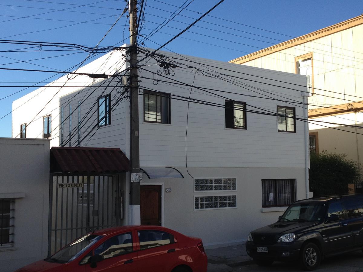 Auberge de jeunesse Habitaciones Valparaiso Valparaíso