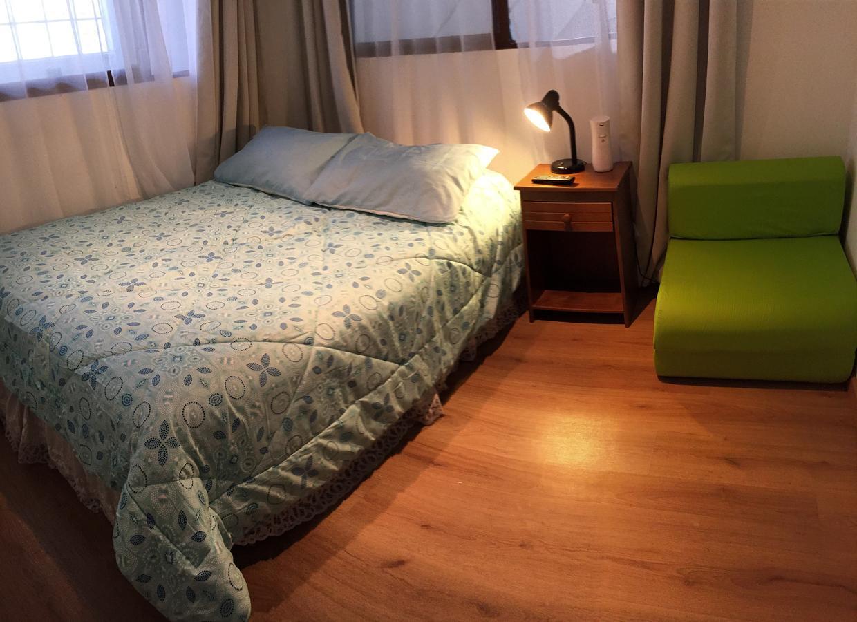 Auberge de jeunesse Habitaciones Valparaiso