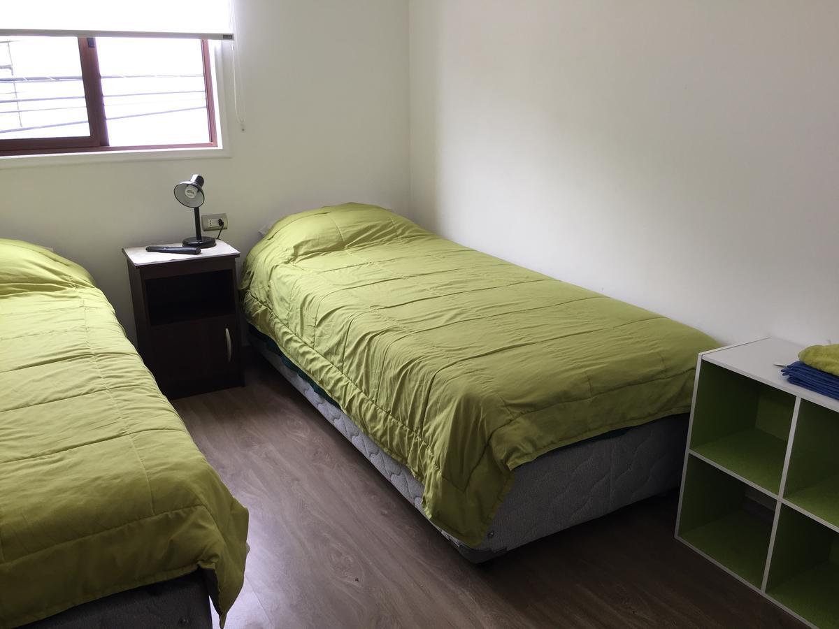 Auberge de jeunesse Habitaciones Valparaiso *