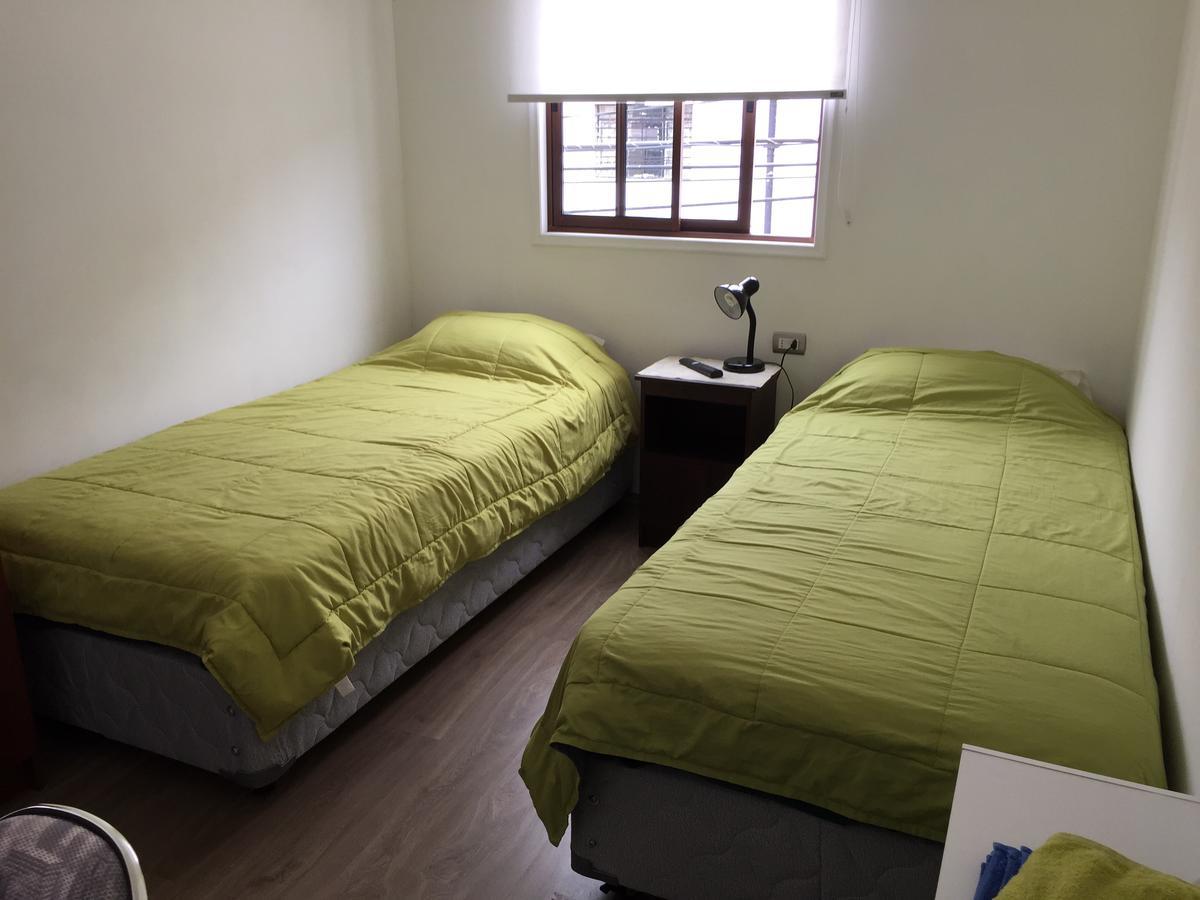 Auberge de jeunesse Habitaciones Valparaiso Valparaíso