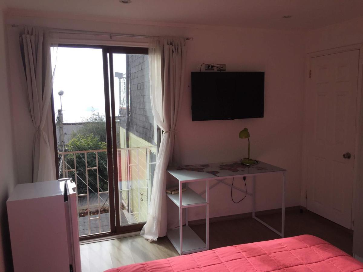 Auberge de jeunesse Habitaciones Valparaiso